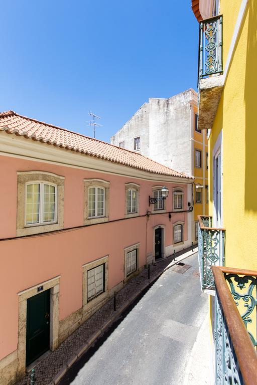 My Lx Flat Avenida Da Liberdade A Apartment Lisbon Bagian luar foto